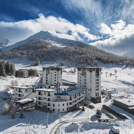 Hotiday Hotel Sestriere Exterior photo