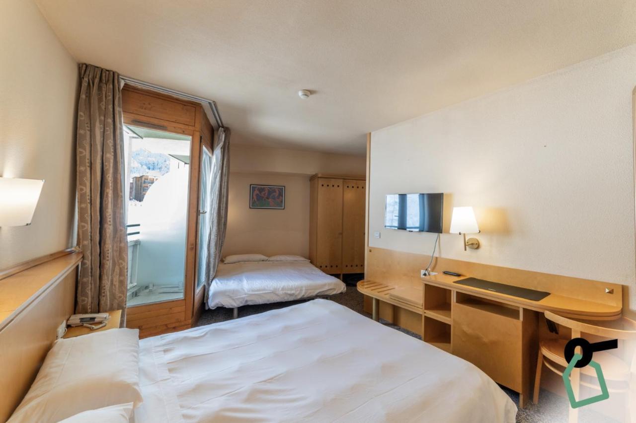Hotiday Hotel Sestriere Exterior photo