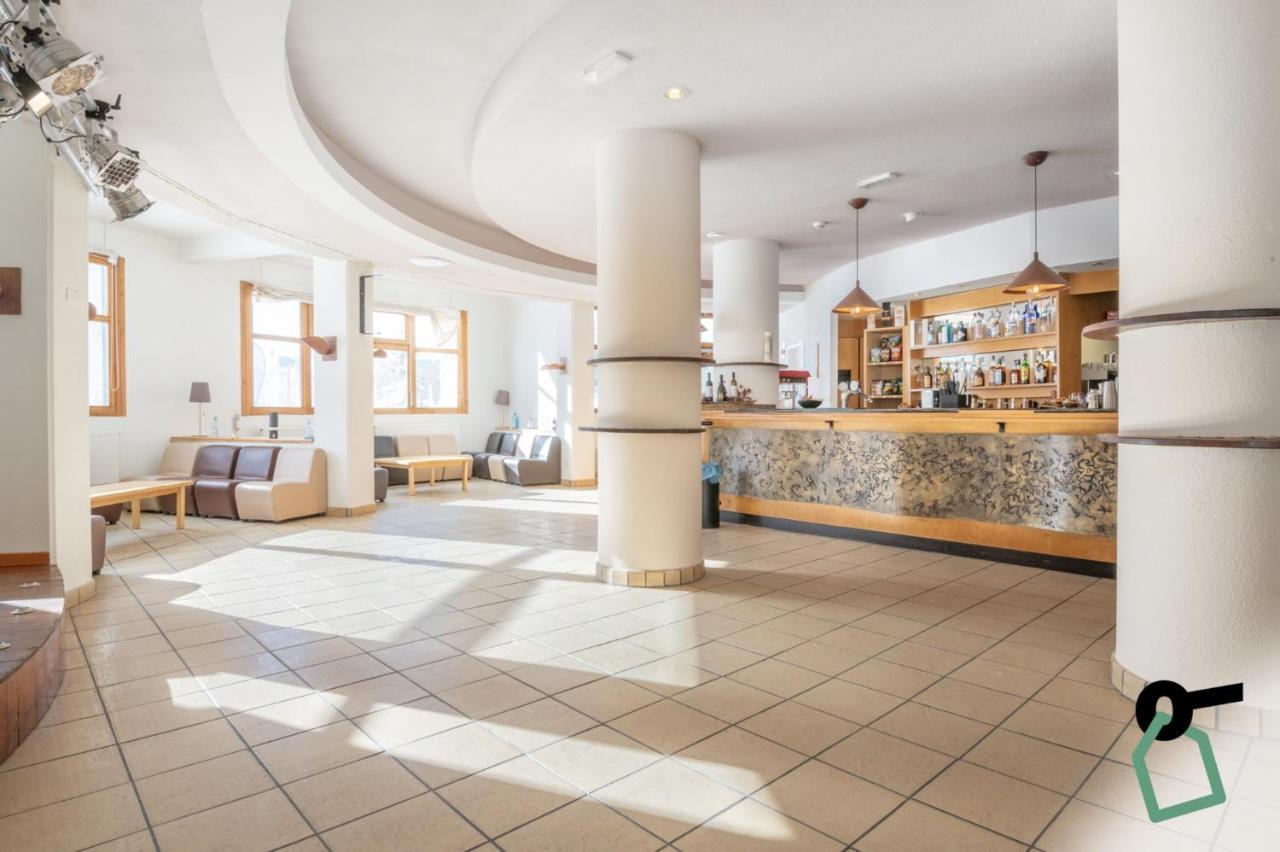 Hotiday Hotel Sestriere Exterior photo