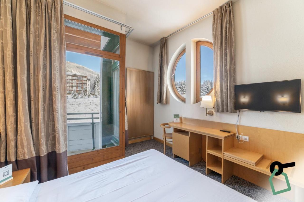 Hotiday Hotel Sestriere Exterior photo