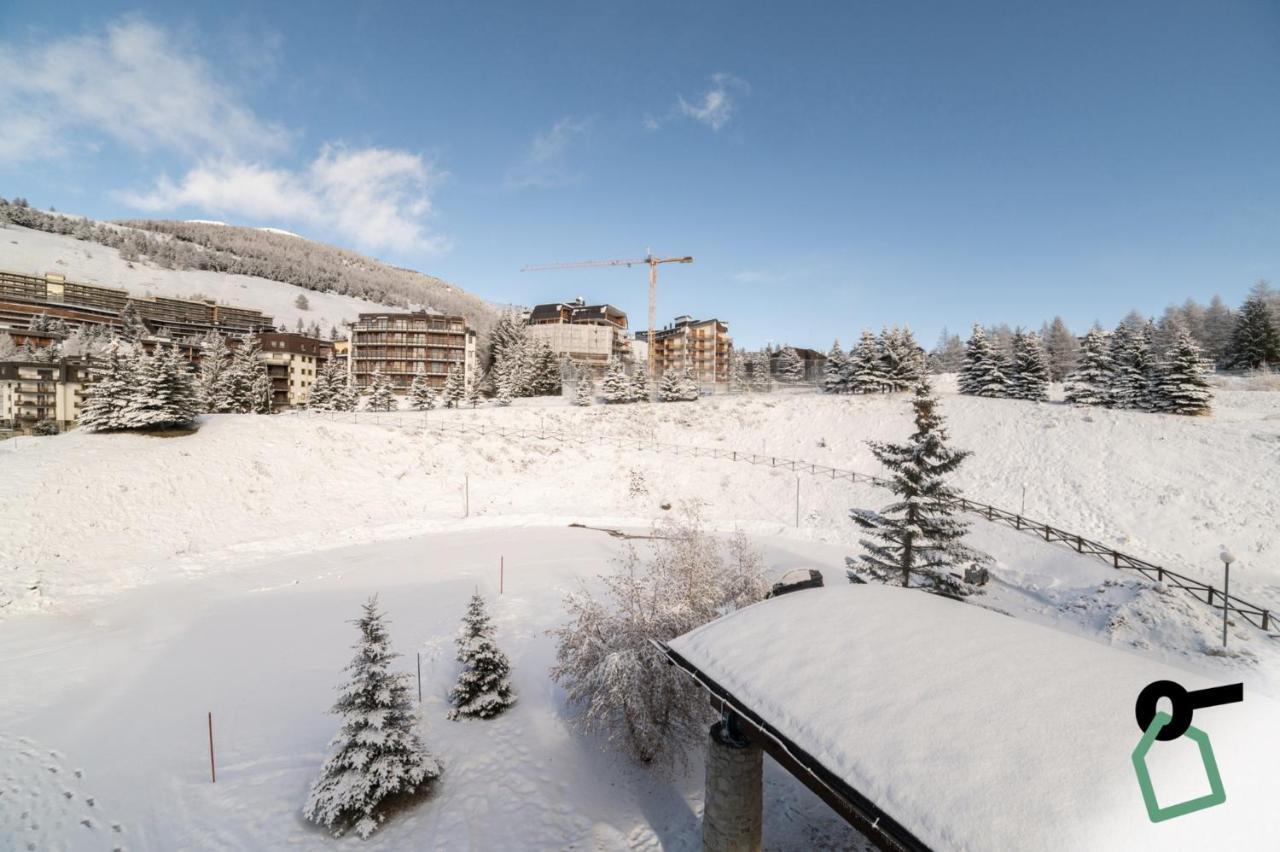Hotiday Hotel Sestriere Exterior photo