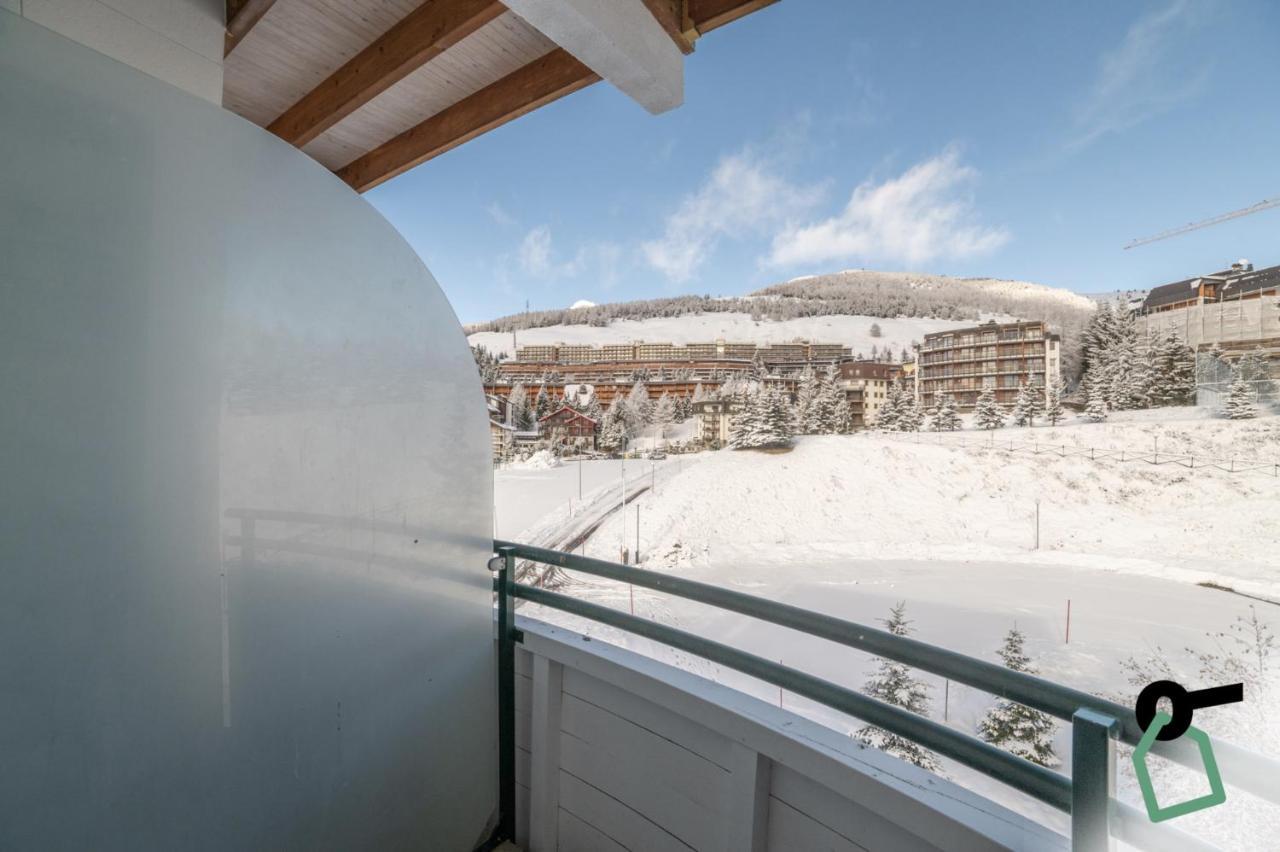 Hotiday Hotel Sestriere Exterior photo