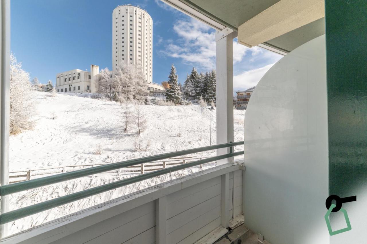 Hotiday Hotel Sestriere Exterior photo