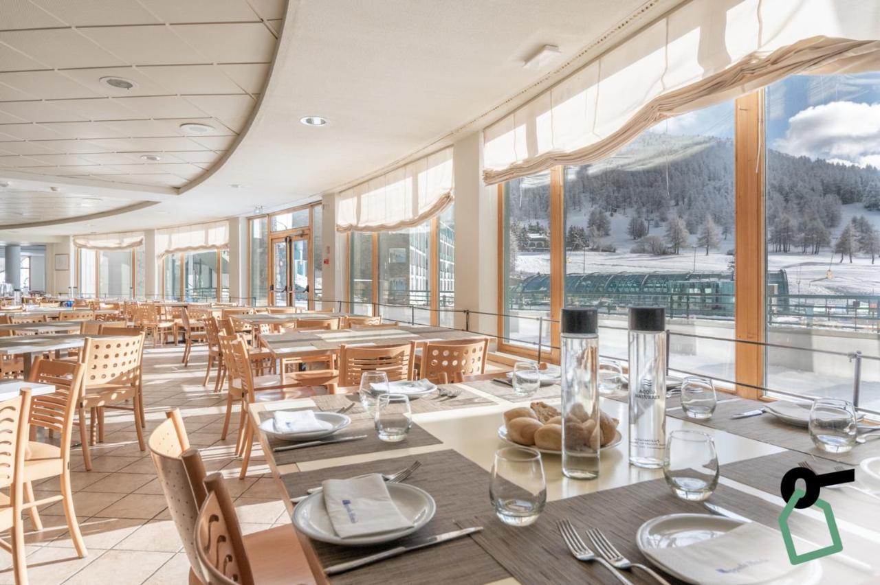 Hotiday Hotel Sestriere Exterior photo